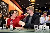 STRID: Roger Valhammer vant nominasjonskampen mot Marte Mjøs Persen. Nå er han Ap i Bergens byrådslederkandidat, mens partiet håper hun får fortsette som ordfører.