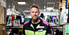 Sport Outlet på Hamar ble den første i kjeden med tariffavtale, takket være Chris.