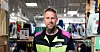 Sport Outlet på Hamar ble den første i kjeden med tariffavtale, takket være Chris.