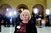 Mimmi Kvisvik, leder i Fellesorganisasjonen