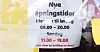 Arbeid er ikke hele livet, vi skal også ha fritid.