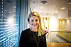 AFP-ENIGHET: Virke-direktør Inger Lise Blyverket er glad for at AFP-ordningen skal revideres.