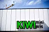 STOPPET VARETELLING: Ledelsen i Kiwi stoppet varetellingen på 1. mai ved en butikk på Rjukan.