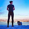 FRA INSTAGRAM: Roger Bjørnstad har mer enn 10.000 følgere på Instagram.