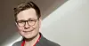 UNG OG LOVENDE: Henrik Drivenes (25) har blitt gjenvalgt som leder i HK Ung. Han blir også den første til å frikjøpes på fulltid.