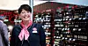 SKAPER USIKKERHET: HK-tillitsvalgt Nina Biderø i Travel Retail Norway mener forslaget om å skrote taxfreesalget er med på å gjøre situasjonen verre for de ansatte. De aller fleste er permittert på grunn av pandemien. Bildet er tatt i en annen anledning.