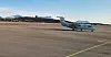 UENIGE OM NEDBEMANNING: Ansatte i Widerøe Ground Handling går til sak mot bedriften for å beholde jobbene sine.