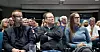 FOR  SAMMENSLÅING: Erik Iversen, Frode Larsen og Cecilie Gusdal- Hamnes, alle ansatt ved Postens logistikksenter i Vestfold, mener forbundssammenslåing er veien å gå. De mener samtlige av kravene som Postkom stiller er viktige, men Larsen er i tillegg svært opptatt av at feriehjemsordingen videreføres på en god måte.
