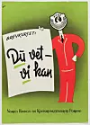 LEKENT på 60-tallet: Sverre Ørn-Evensen «dynamiske og kraftige uttrykksform passet som hånd i hanske for den offensive og optimistiske bevegelsen han jobbet for», står det i nekrologen til illustratøren. Her prøver han å overbevise HK-ere til å ta et brevkurs.