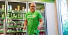BUTIKKSJEF: Vidar Godnes Iversen har registrert at omsetningen har gått ned med omtrent 25 prosent i butikken på Kongsvinger.