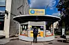 NORSKEID: Reitangruppen har etablert seg med en lang rekke R-kioski i Estland. Franchisesystemet gjør det vanskelig å opprette tariffavtaler, mener ETKA.