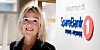 FORNØYD: Cecilie Wirkola, tillitsvalgt i Sparebank1 Nord-Norge, er fornøyd med at ingen blir sagt opp når 16 lokalkontorer legges ned.