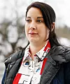 NYE JOBBER: Målet er at alle skal bli tilbudt andre stillinger i Ikea, opplyser konserntillitsvalgt Kateryna Bilokin.