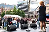 LO-LEDEREN: Vi må snakke sant om 22. juli mente Kine Asper Vistnes.