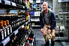 STØTTER: Audun Castberg gir sin fulle støtte til de ansatte i Vinmonoplet. De fortjener en god pensjon, synes han.