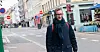 MURRING: HK-leder Christopher Beckham melder om urolige medlemmer i varehandelen etter omfattende nedstenging. Arkivfoto.