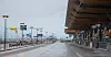 Torbjørn Røe Isaksen dro til Gardermoen sist onsdag, for å snakke med tillitsvalgte, ansatte og bedriftene.