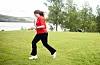 Runa fikk også lagt fra seg noen av bekymringene sine da hun var på sommerkonferansen.