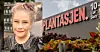 14 butikker legges ned lille julaften i år. TIllitsvalgte Malin Fossback sier at mange er bekymra for framtida.