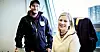 Klubbleder Thor Temre skryter av HR-sjef Thea Eilertsen. Som igjen berømmer klubben for godt samarbeid.  – Det tok jo litt tid å bli ferdige, men det var en god prosess der begge parter var rause. Vi vil jo hverandre godt, og da er det best å være åpne og ærlige, mener Eilertsen.