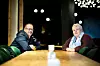 TILLITSVALGTE: Kristoffer Bjaaland og Anne Alstad har sørget for å få en klubb på beina og en tariffavtale i boks i Insr Insurance Group.