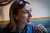 VANSKELIG PERIODE: Joséphine Morel blir fortsatt berørt når hun snakker om opplevelsene hun hadde da hun jobben for Backstube.