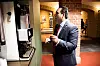 STYRKEDRIKK: Ferskingen på Stortinget har funnet ut hvor Stortingets beste kaffe er å finne.