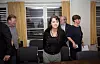 MOTPART: Spekter-direktør Anne-Kari Bratten leder arbeidsgiversiden i meklinga.