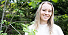 Maria Iversen Stordahl (26) er regnskapsfører ved Økoråd Ringsaker ved Rudshøgda.
