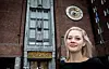 FANT EN ANNEN VEI: Arbeidserfaring ble lagt til grunn da Camilla Tomren søkte seg inn på Høgskolen i Oslo og Akershus.