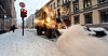 På kaotiske dager med snø er det viktig å si ifra til arbeidsgiver hvis du ikke rekker fram i tide.