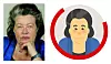 LIGNER: HKs nye chatbot, Sidsel, hedrer den tidligere HK-lederen Sidsel Bauck.