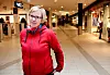 IKKE IMPONERT: Kristine Larsen liker dårlig at regjeringen har konkludert før høringsrunden er ferdig.