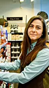 – Jeg har selv opplevd utrygge situasjoner, forteller polansatt Johnsrød.