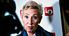 LO-leder Peggy Hessen Følsvik.