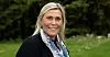 LO-sekretær Kristin Sæther.