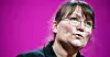 Leder i Norsk Arbeidsmandsforbund, Anita Johansen.