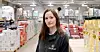 TILLITSVALGT: Irene Molvik Aasen er nå tillitsvalgt i Holdbart-butikken i Skien.