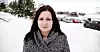 FORBANNA: Regionkontorleder Lena Reitan er langt fra fornøyd med hvordan Meny Buskerud har behandlet de tidligere ansatte på Meny Gulskogen.