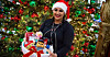 GOD JUL: Klubbleder Rozina Nazar ved Travel Retail Norway vil vise de permitterte medlemmene sine omsorg.