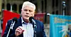 Leder Jan Davidsen i Pensjonistforbundet mener rammen for trygdeoppgjøret bør være omtrent som lønnsveksten.