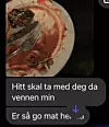 Sjefen kalte Ingrid «vennen min».
