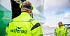 KAMP I RETTSSYSTEMET: Gulating lagmannsrett skal avgjøre om ansatte i Widerøe Ground Handling har rett på å bli virksomhetsoverdratt til Aviator Airport Alliance. Illustrasjonsfoto.