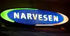 Denne logoen blir et sjeldnere syn rundt om i landet i løpet av neste år. Hele 50 Narvesen-kiosker forsvinner i tillegg til fire 7-Eleven-kiosker.
