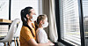 En familie med to foreldre og to barn har til sammen 40 omsorgsdager i 2022.