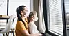 En familie med to foreldre og to barn har til sammen 40 omsorgsdager i 2022.