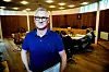 GLAD MANN: Kjell Finvåg, faglig sekretær i HK tror denne dommen vil få betydning for andre arbeidstakere også.