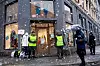 AVTALE?: Om neste meklingsmøte fører fram, kan det bli slutt på streiken ved Design Forum.