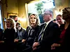 SØNDAGSRETRETT: Den nye kulturministeren, Linda Hofstad Helleland, innser at det ikke er mulig å komme i mål med planen om å la alle butikker holde søndagsåpent.