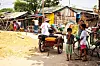 SOSIALE FORSKJELLER: Alle har ikke like mye å rutte med materielt i Myanmar.
